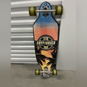 Sunset Longboard Skateboard